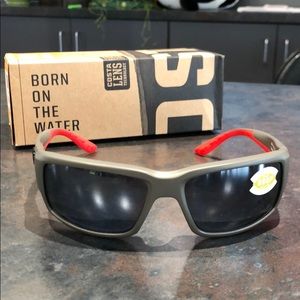 Costa Del Mar Fantail Sunglasses - NEW IN BOX!